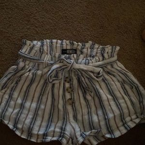 Stripes shorts